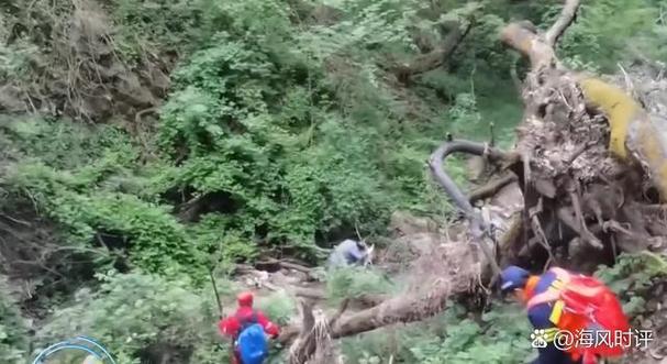 2驴友穿越秦岭遇难,驴友穿越秦岭遇难经过
