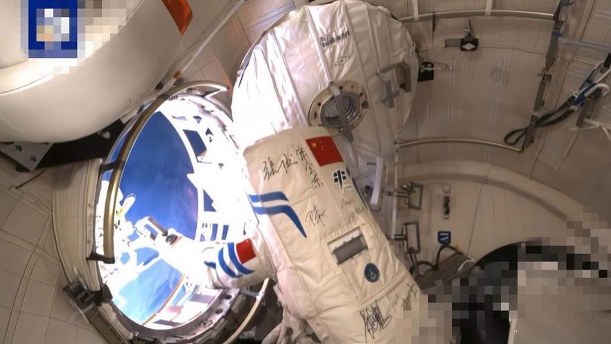 神二十首次太空出舱,神舟12号航天员第二次太空出舱